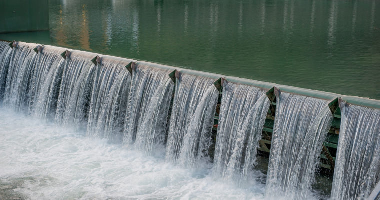 bitcoin mining hydroelectric dam